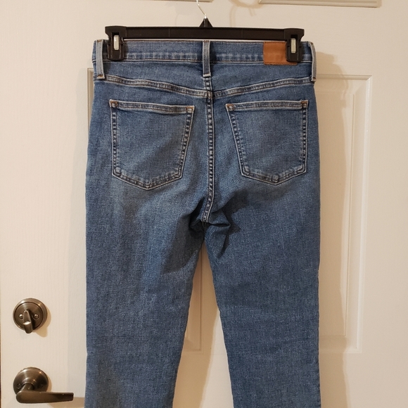 J. Crew Women's Blue Jeans - Picture 5 of 11